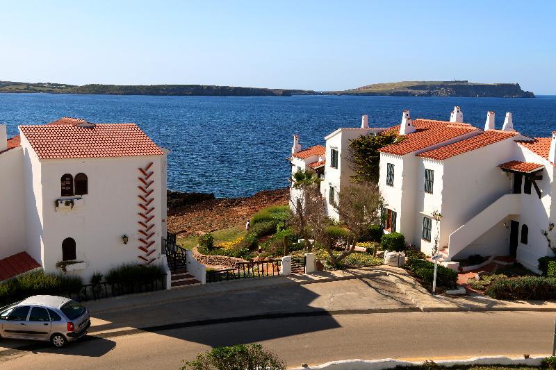 מלון Playas De Fornells El Bergantin Menorca Club מראה חיצוני תמונה